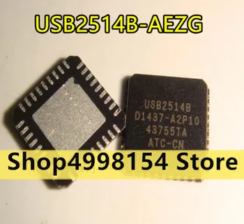 100% חדש&מקורי USB2514 USB2514B-AEZG התמונה