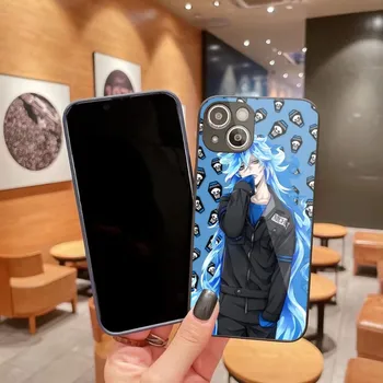 הפלאות Renichigo מקרה טלפון עבור IPhone 14 13 12 11 Pro Max X XR XS 8 7 בתוספת כוס נוזל צבע כיסוי טלפון התמונה