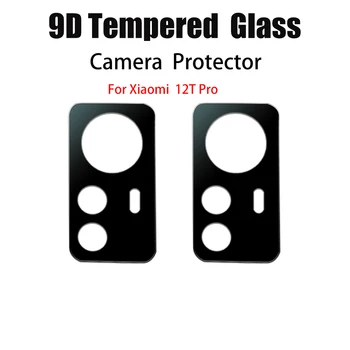 המצלמה 3D זכוכית מחוסמת עבור Xiaomi 12T המצלמה Pro מגן על Xiaomi 12T Pro סרט מגן אנטי לנפץ התמונה