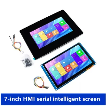 7 אינץ HMI טורית חכם מסך קבל/נגד touch תצוגת LCD TJC8048X570_ 011C/R התמונה