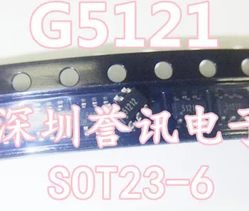 100% מקורי חדש G5285T11U-GP G5285T11U 5285W SOT23-5 התמונה