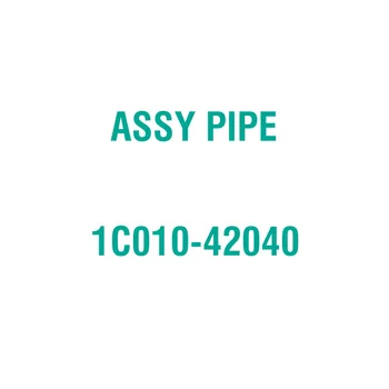 1C010-42040 צינור ASSY על קובוטה מנוע מקורי חלקים התמונה