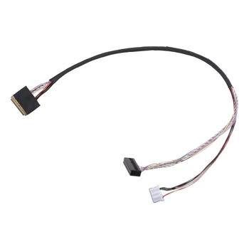 27cm אורך מעשי LVDS Cable על 9.7