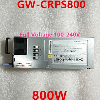 מקורי חדש PSU על החומה הגדולה NF5270M4M5 SA5212M4 5212M4 5280M4 800W אספקת חשמל מיתוג GW-CRPS800 התמונה