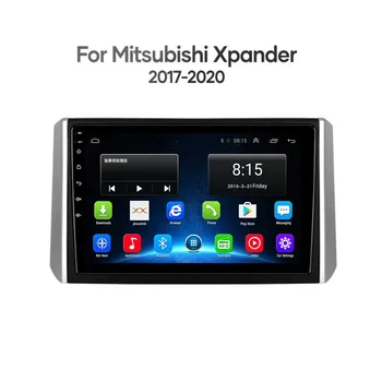עבור מיצובישי Xpander 2017 - 2030 רדיו במכונית מולטימדיה נגן וידאו ניווט GPS אנדרואיד 12 לא 2din 2 din dvd התמונה