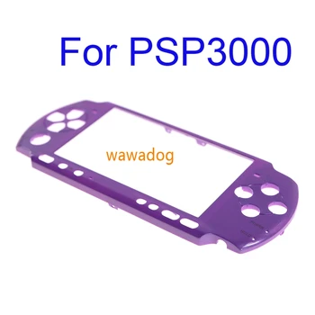 1pc עבור PSP 3000 עם לוגו מעטפת הדיור לפני מההגה Case כיסוי עבור PSP3000 התמונה