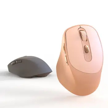 עכבר מחשב מקצועי ארגונומי המחברת עכבר Bluetooth תואם-2.4 עכבר אלחוטי G אביזרי מחשב התמונה