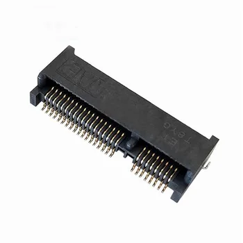 5pcs המקורי מחבר MM60-52B1-E1-R650 MINI PCIE H5.9 52P חריץ התמונה