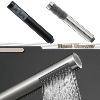 שימושי אמבטיה לחץ גבוה גשמים ראש מקלחת לחיסכון במים ממטרה מקלחת המרסס שירותים Booster התמונה