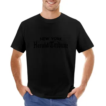 נשימה 1960 פטרישיה ניו-יורק הרלד טריביון חולצה בגדים חמודים חולצת גבר החולצה mens אלוף החולצות. התמונה