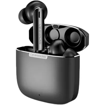 SHANLING MTW200 TWS מכשור אלחוטי Bluetooth 5.2 אוזניות ספורט Waterproof אוזניות Earbud Aptx AAC SBC עבור Ios אנדרואיד הטלפון התמונה