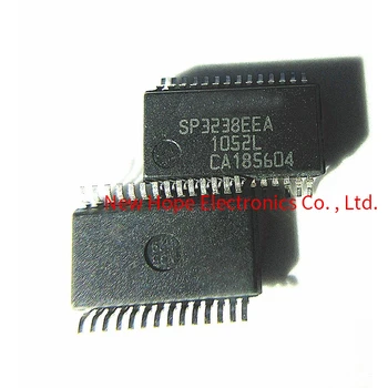 תקווה חדשה SP3238EEA-L/TR SP3238EEA SSOP28 RS-232 המשדר המקורי התמונה