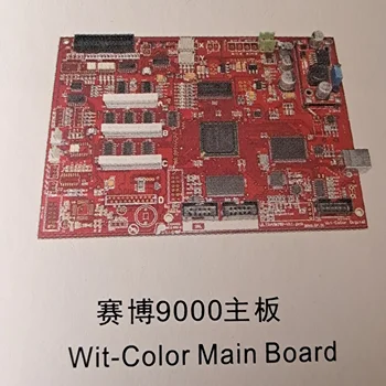 wit-color 9000 לוח ראשי שנינות צבע 9000 המדפסת לוח ראשי התמונה